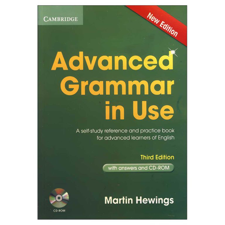 Advanced Grammar in Use 3th