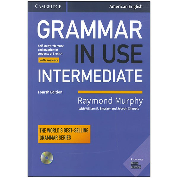 Grammar in Use Intermediate 4th