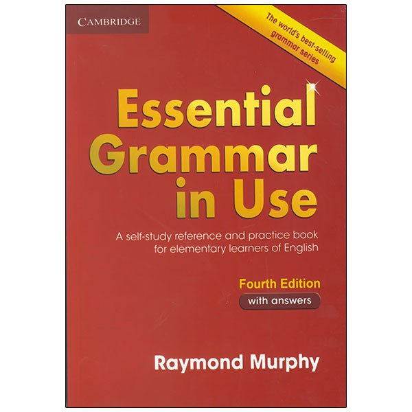Essential Grammar in Use 4th