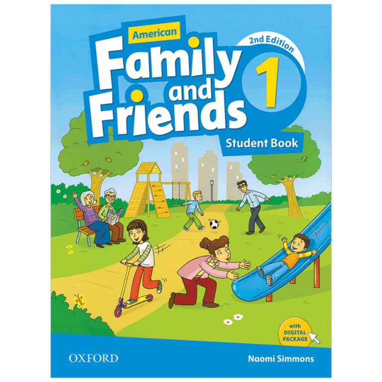 American family and Friends 1 (2nd)