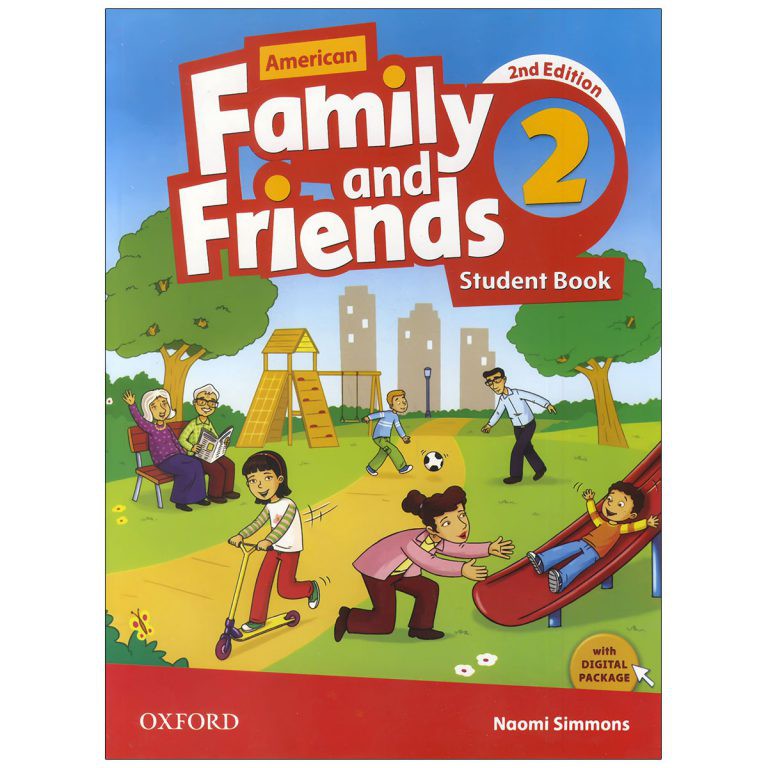 American Family and Friends 2 (2nd)