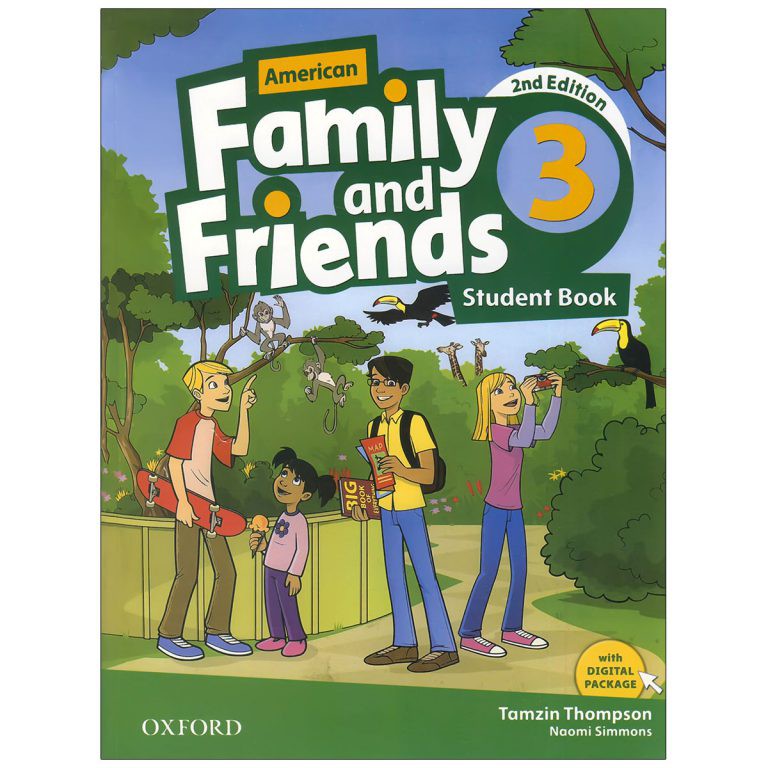 American Family and Friends 3 (2nd)