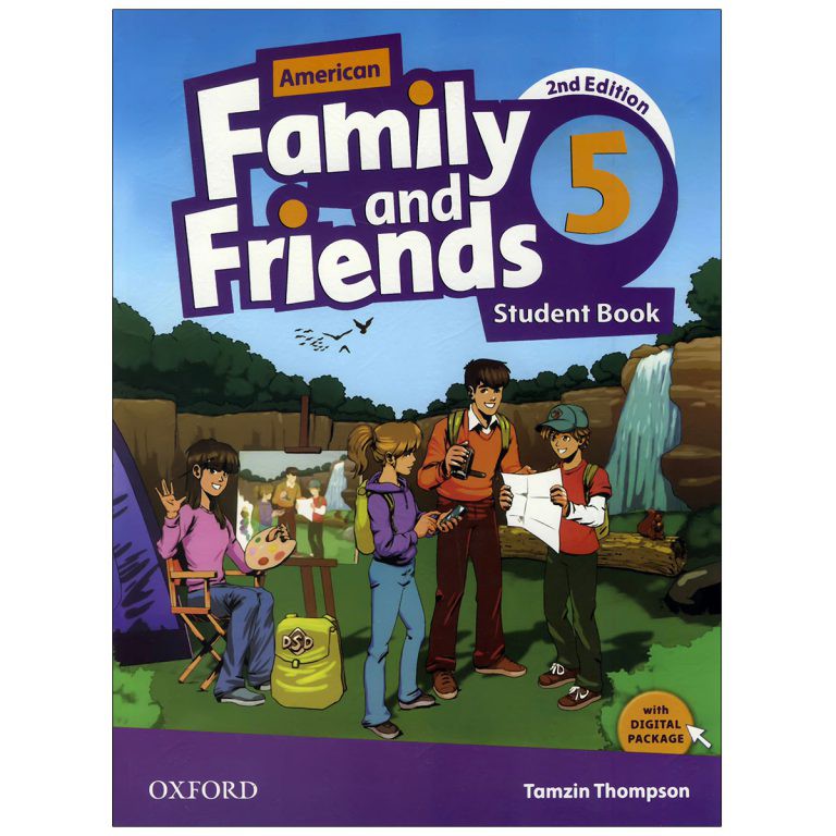 American Family and Friends 5 (2nd)