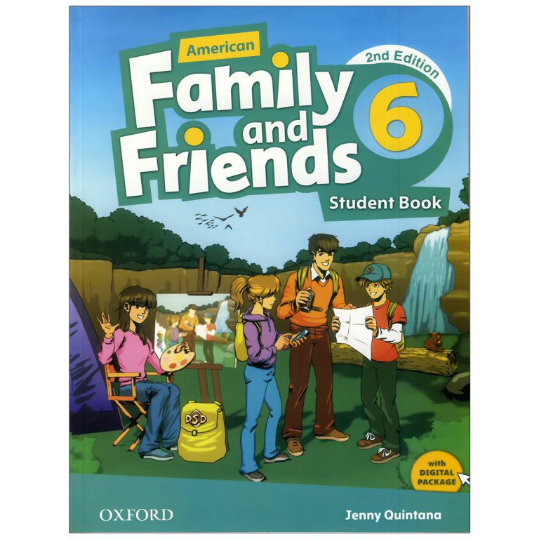 American Family and Friends 6 (2nd)