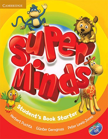 Super Mind Starter