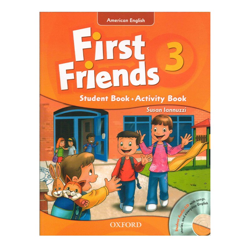 American First Friends 3