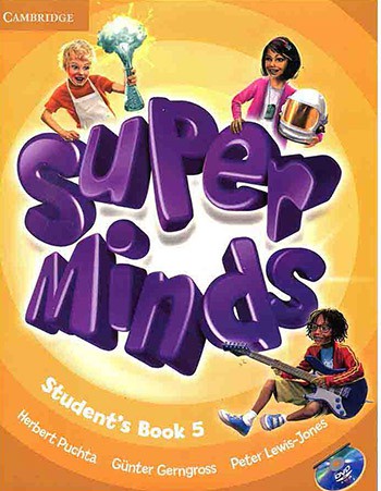 Super Mind 5