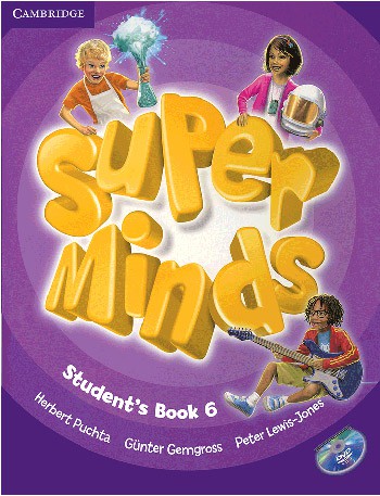 Super Mind 6