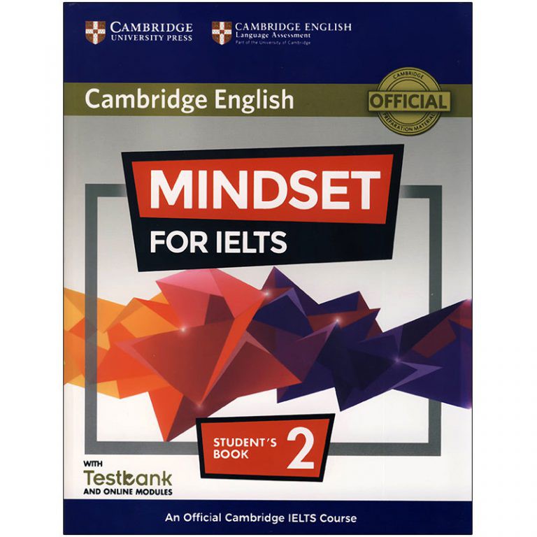 Cambridge English Mindset For IELTS 2