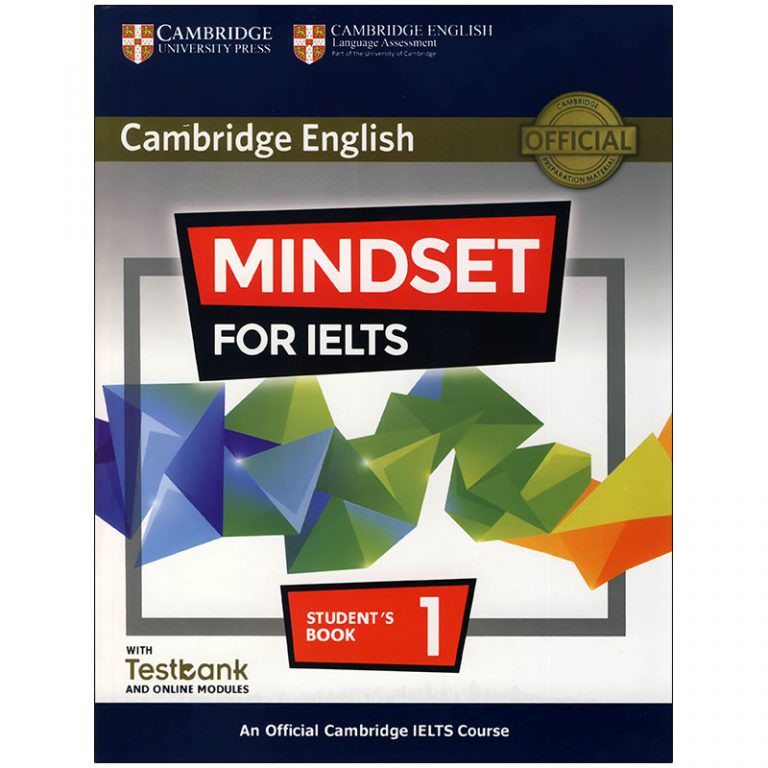 Cambridge English Mindset For IELTS 1