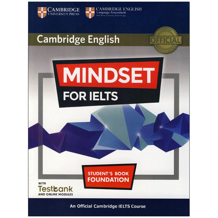 Cambridge English Mindset For IELTS Foundation