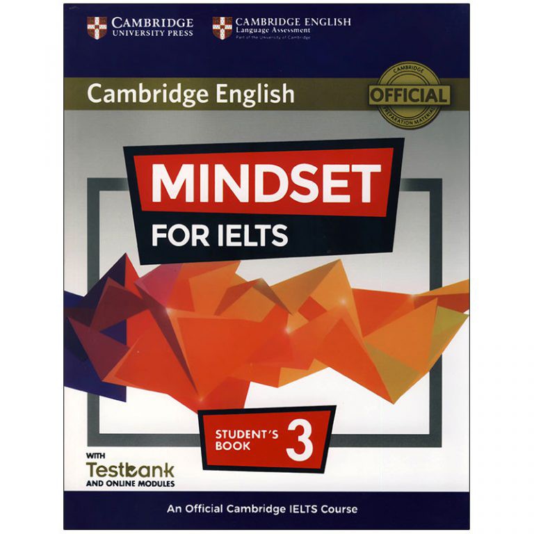 Cambridge English Mindset For IELTS 3