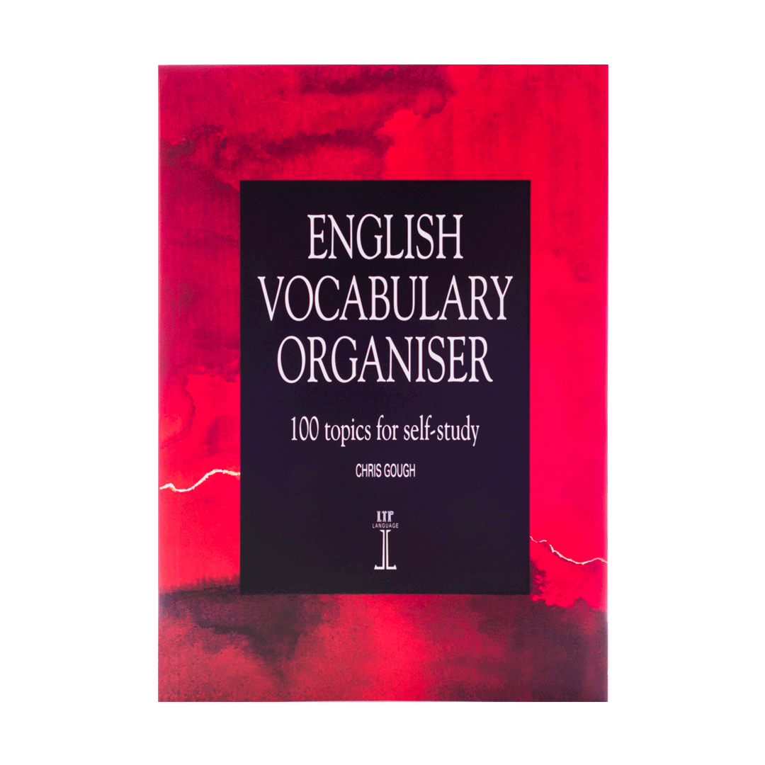 English Vocabulary Organiser
