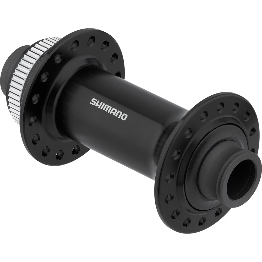 توپی جلو دوچرخه شیمانو شفتی سنترلاک SHIMANO HB-TC500-15-B 36H