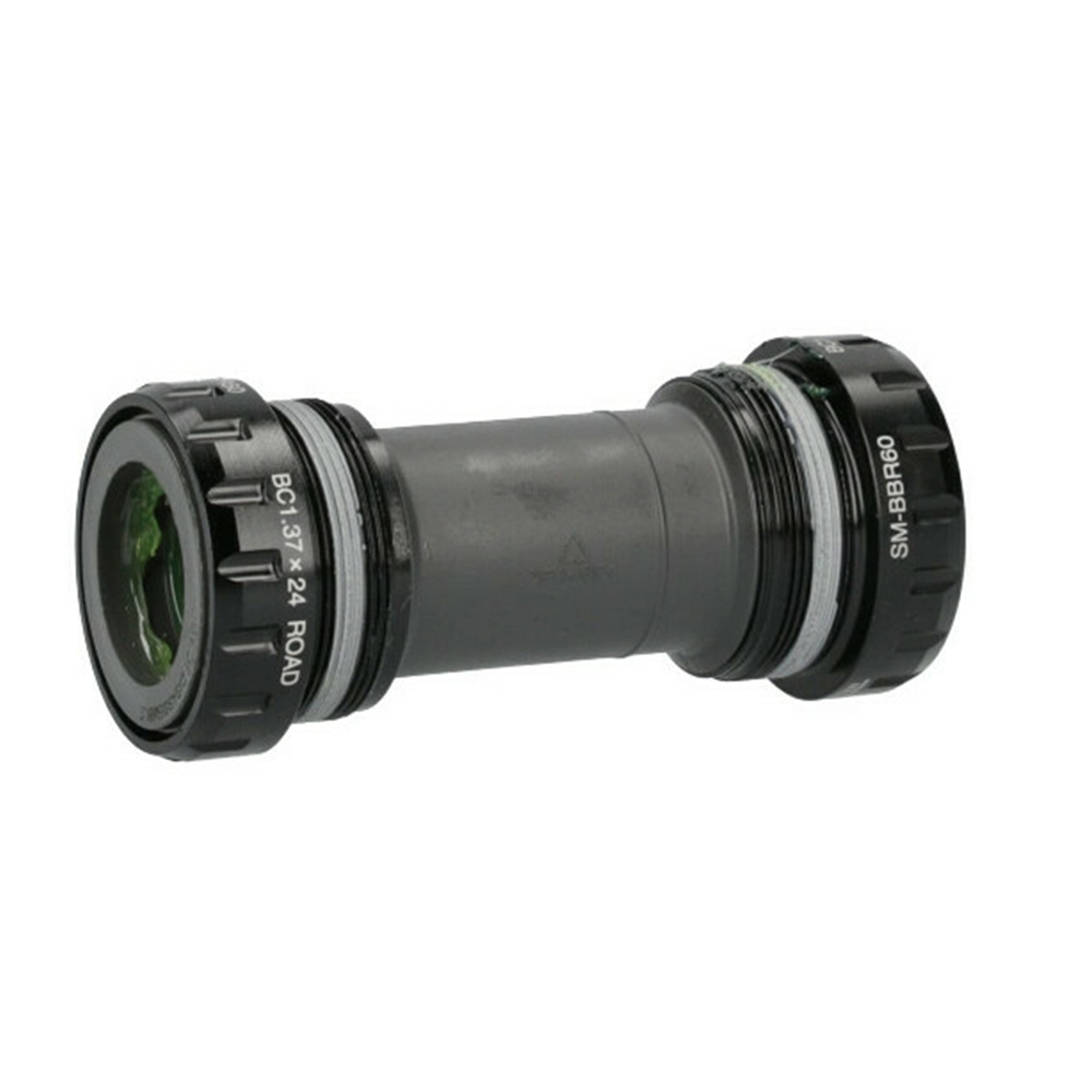 توپی تنه دوچرخه شیمانو  رزوه‌ای هالوتک SHIMANO ULTEGRA SM-BBR60