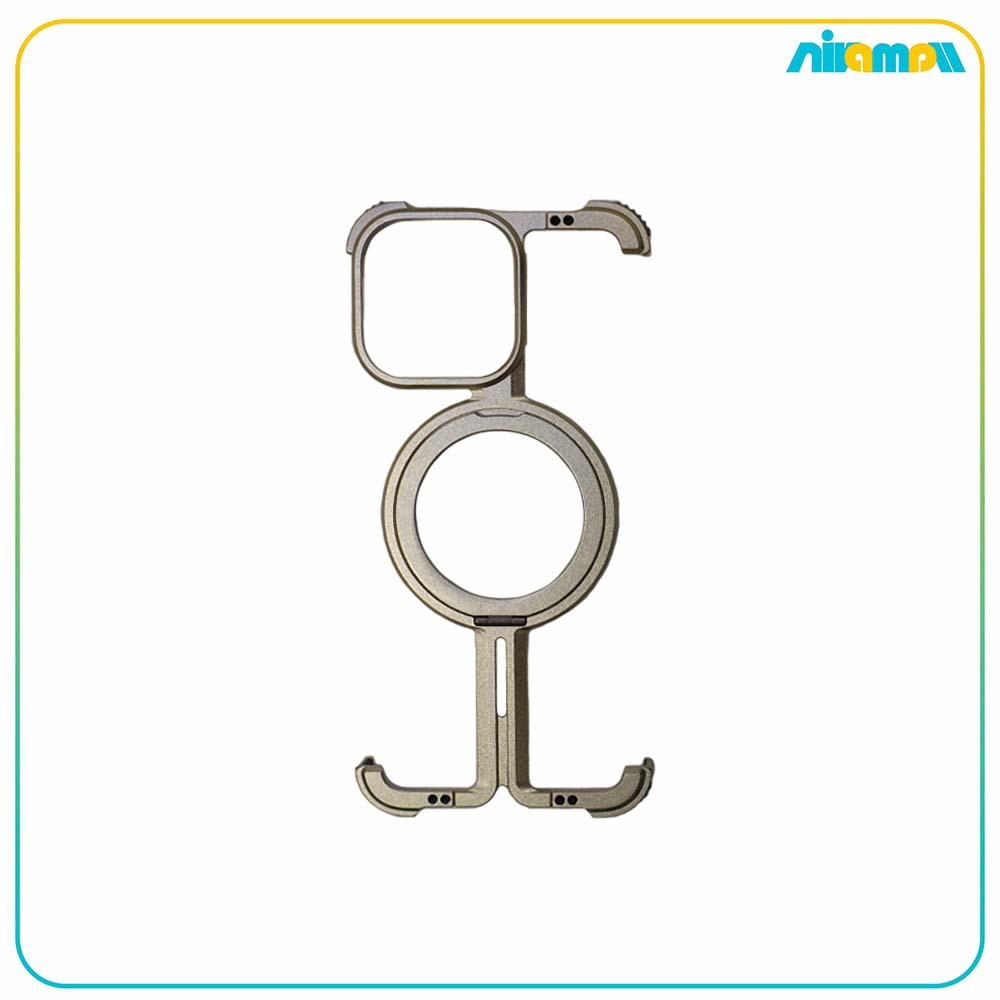 کاورNYطرح metal مناسب برای گوشی iphone 15 promax