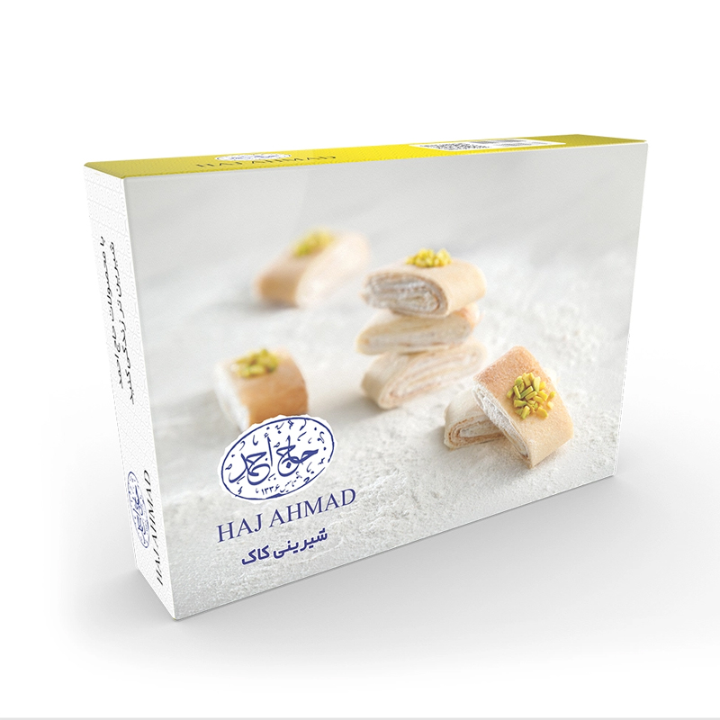 کاک مخصوص حاج احمد