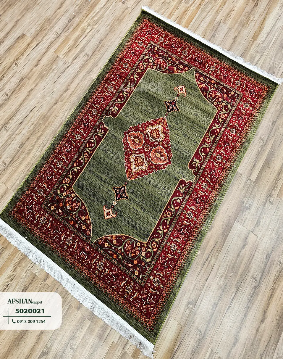 فرش وینتیج کد 5020021 بلوچ