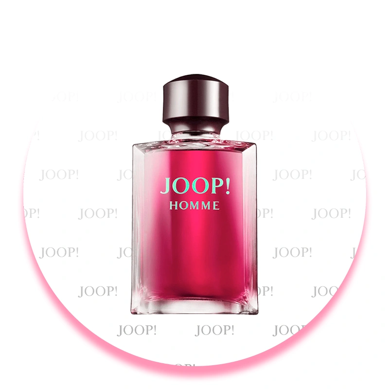 عطر مردانه جوپ قرمز | Joop Homme