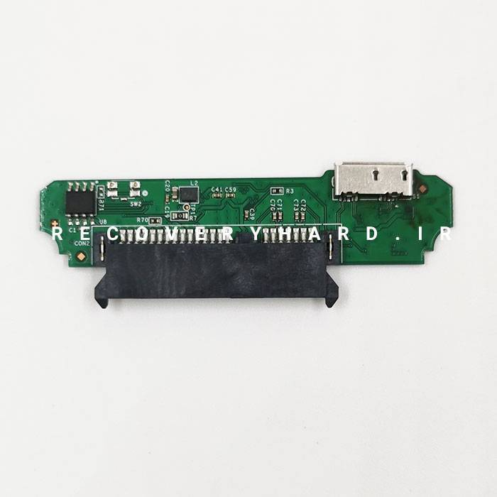 برد هارد اکسترنال ترنسند Storejet USB3
