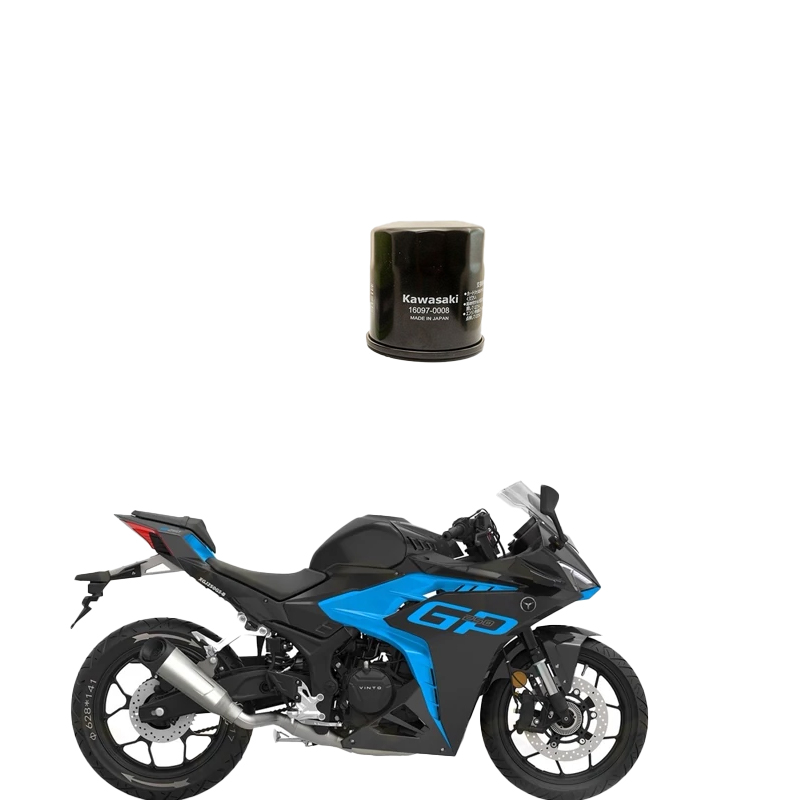 فیلتر روغن موتورسیکلت kawasaki برای وینتو جی پی VINTO GP 250