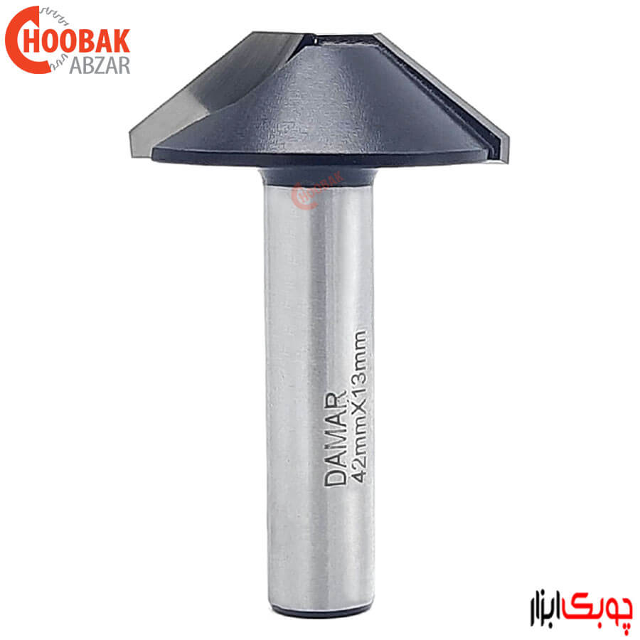 تیغ V سر تخت دامار کد DM-MDNC164204B-2