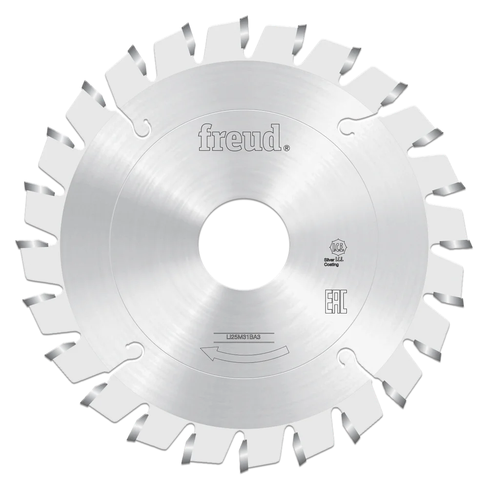 اره خط زن 24د 20*3/1*100كونيكال فرود LI25M31BA3