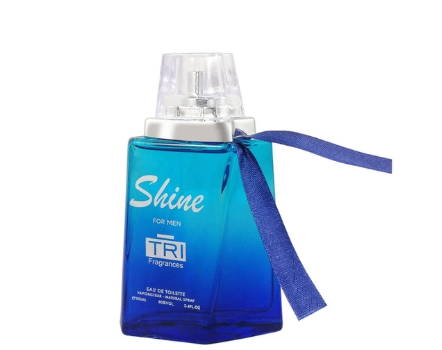 ادوتویلت مردانه تی ار آی مدل Shine حجم 100 میلی لیتر
