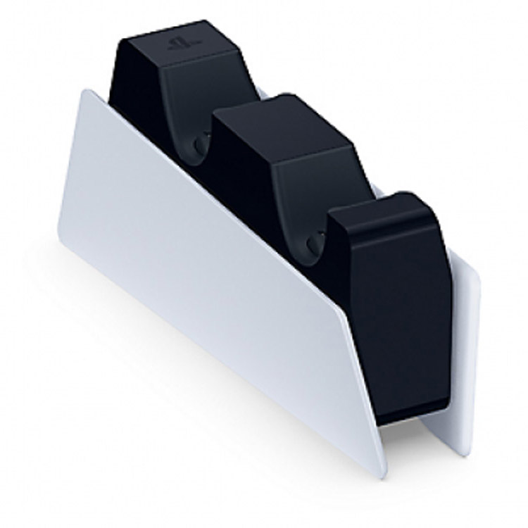 DualSense Charging Station - White - Hight Copy