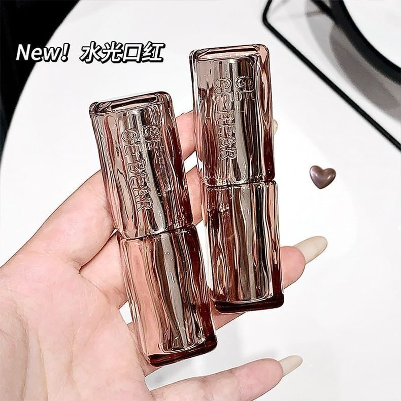 بالم لب رنگی Gege Bear مدل Ice Cream Aqua Lipstick کره ای