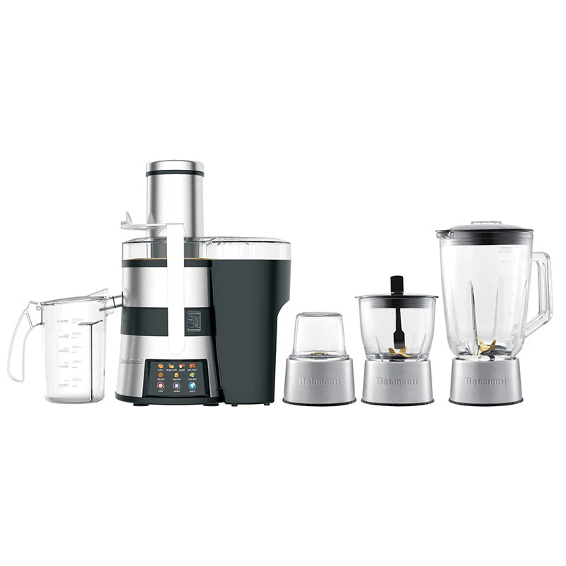 آبمیوه گیری چهارکاره دلمونتی مدل DL-710