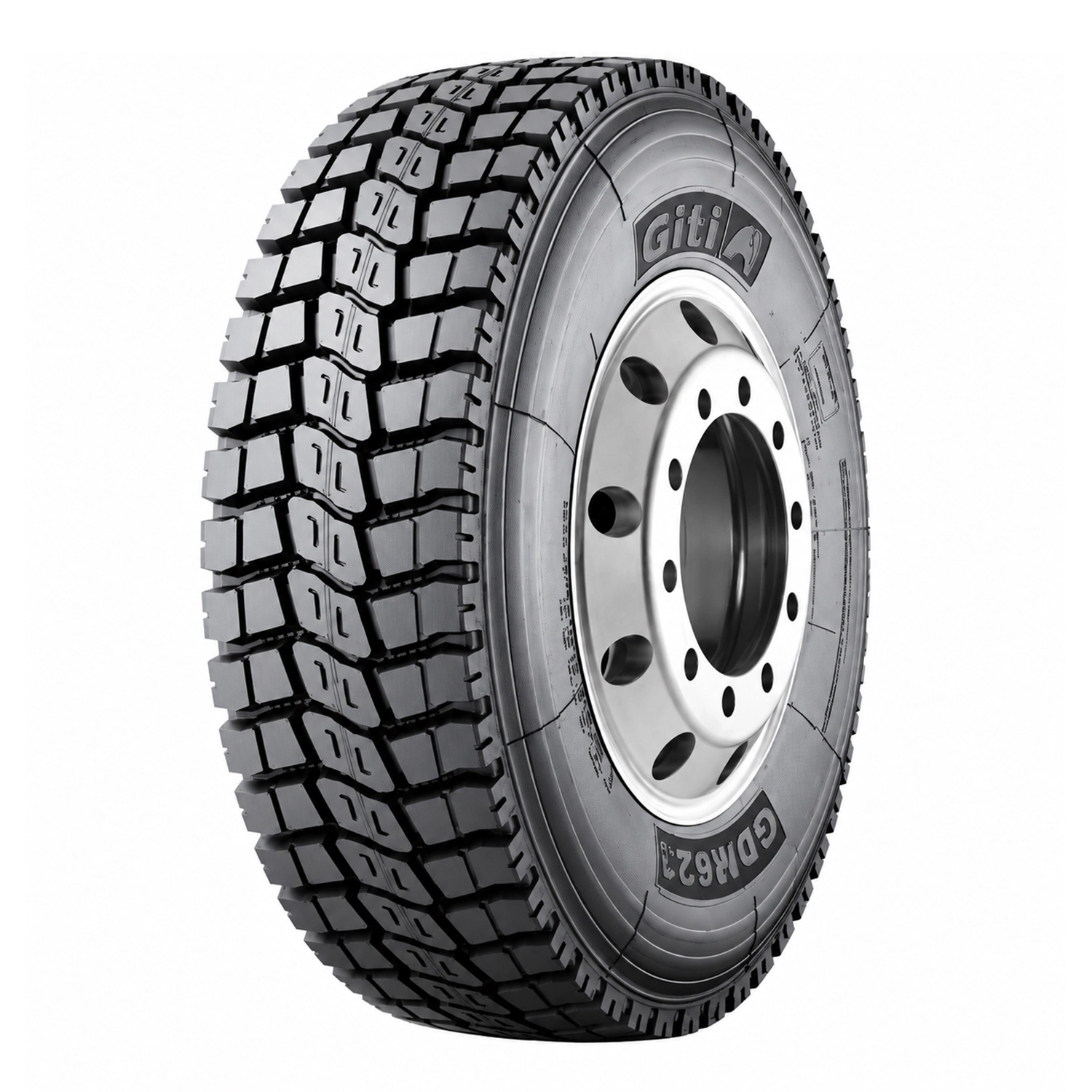 تایر جی تی چین GDM623 دیفرانسیل 12.00R24