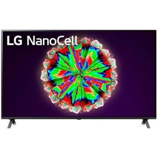 تلویزیون ال جی NANO80 سایز ۵۵ اینچ Ultra HD 4K LED