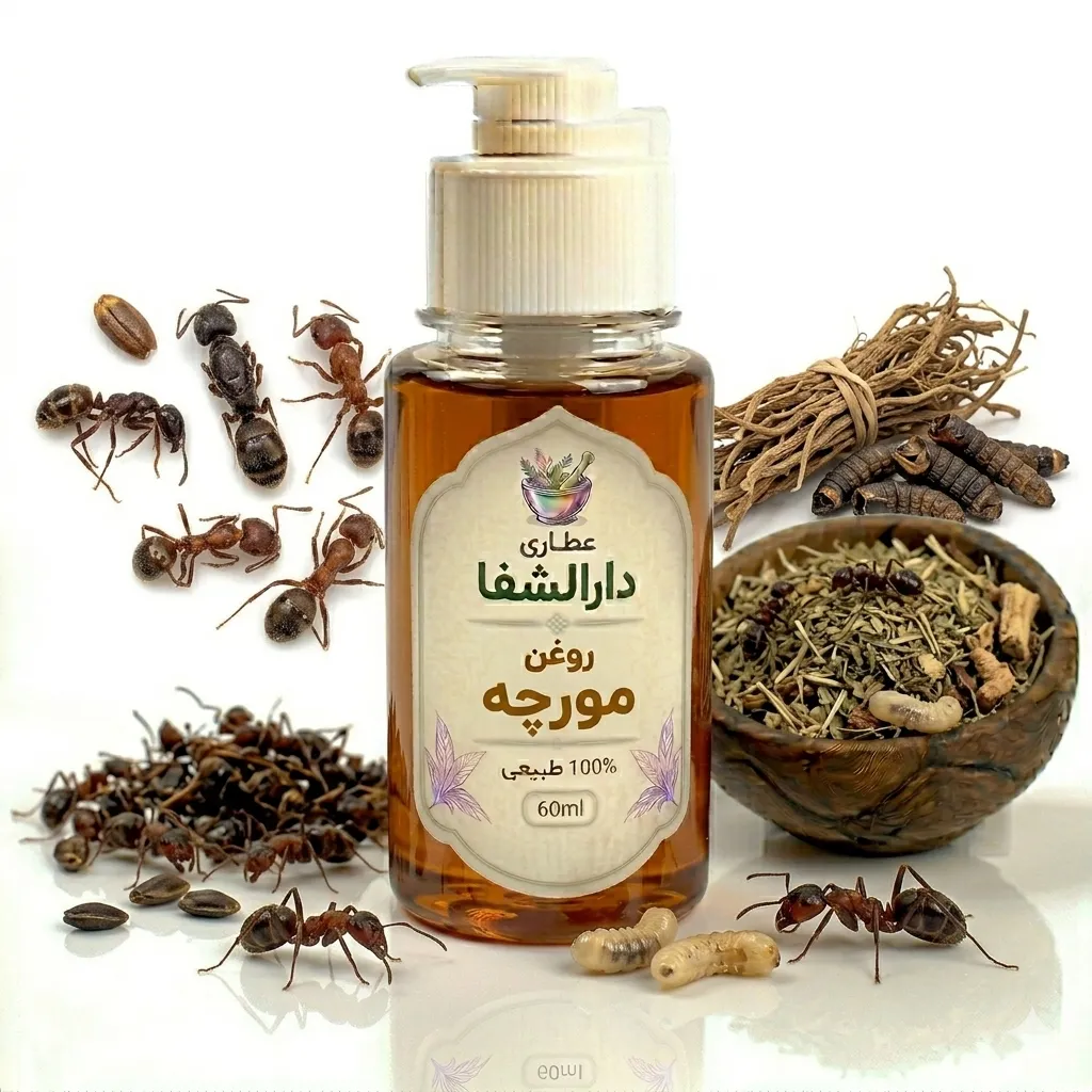 روغن مورچه