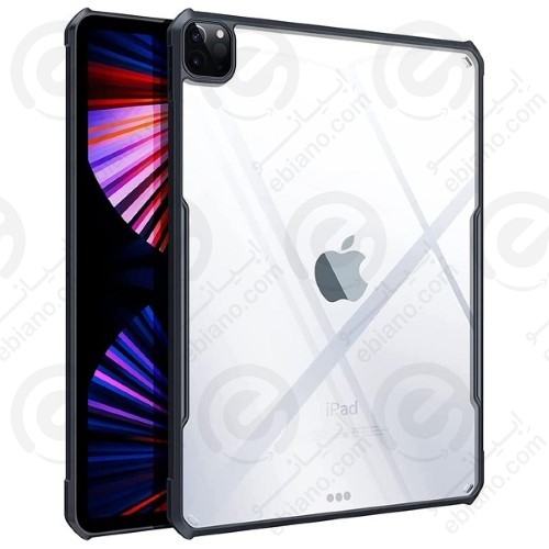 کریستال شیلد شفاف تبلت  اپل iPad Pro 11 2021 برند XUNDD سری Beetle