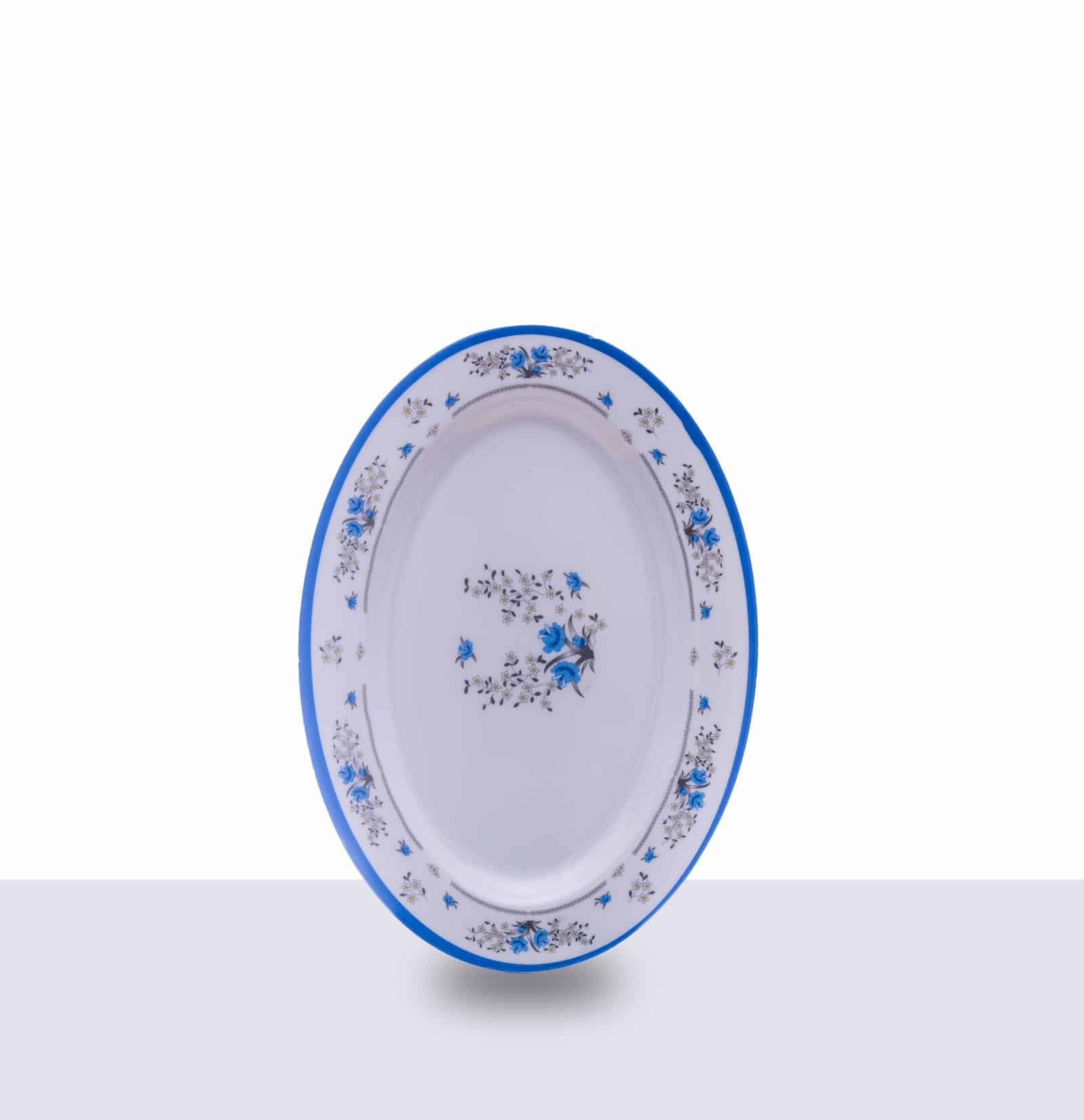دیس کوچک بیضی طرح رمانتیک