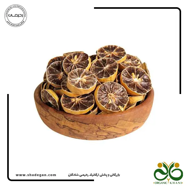 لیمو عمانی اسلایس