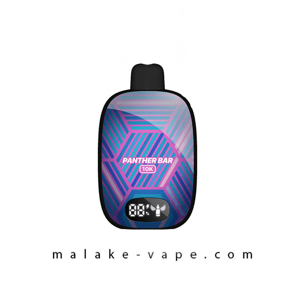 پاد یکبار مصرف دکتر ویپ 5500 پاف dr vape 5.500k disposible