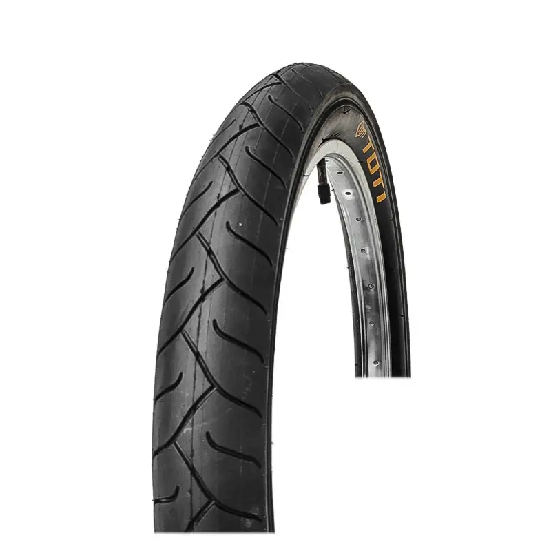 تایر سایز 20x3.0 دوچرخه اصلی BMX و فت بایک برند TOTI