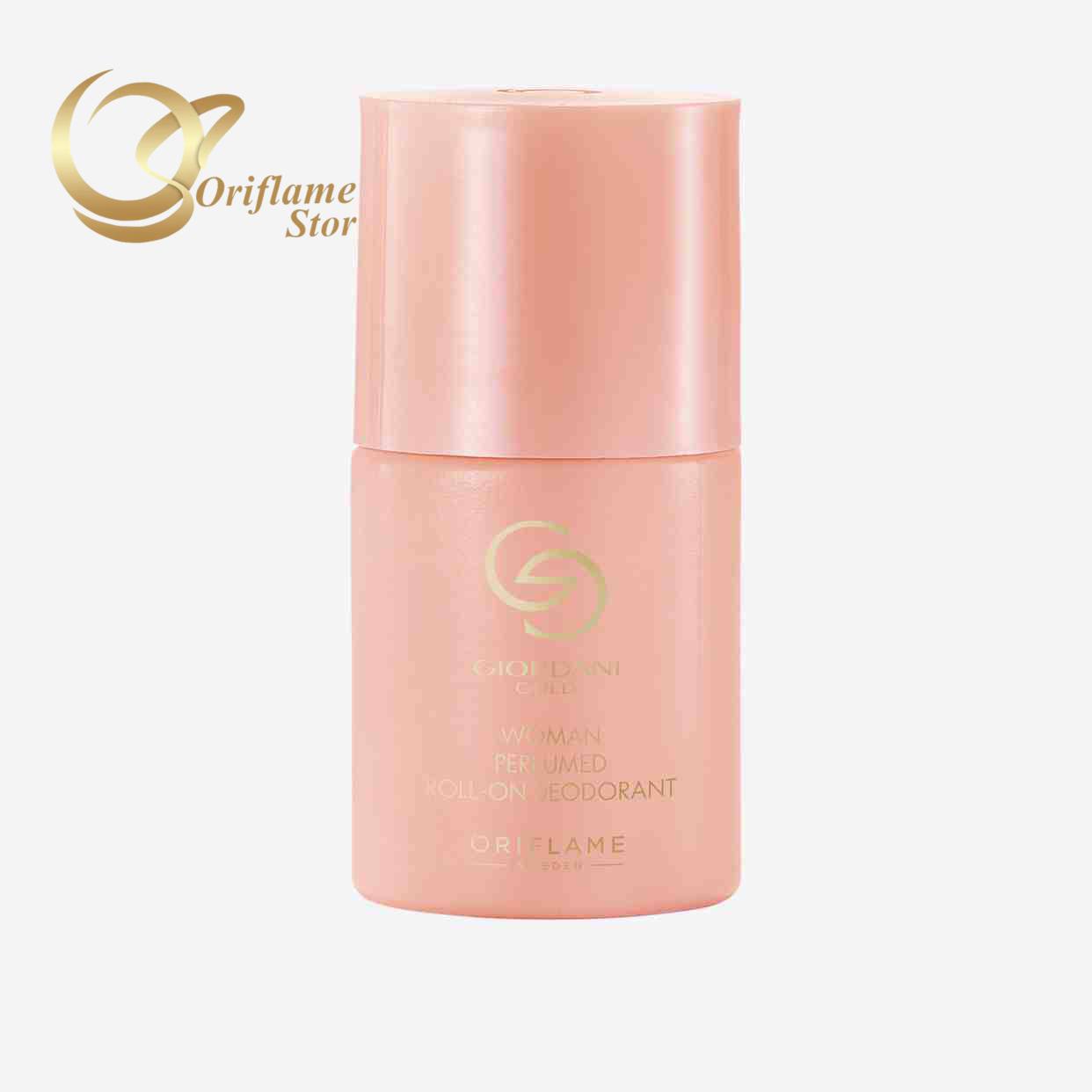 مام دئودورانت رولی عطری با رایحه عطر زنانه جوردانی گلد (43665)