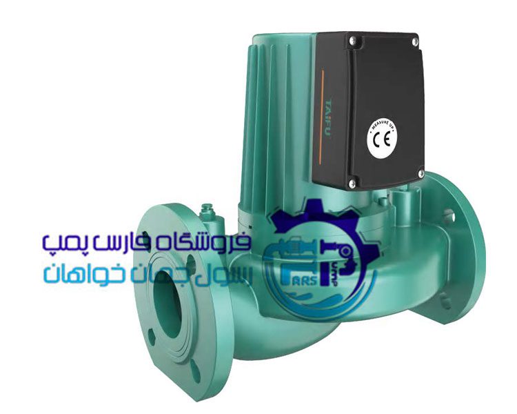 پمپ سیرکولاتور تایفو TAIFU GRS50-15-M-220V (Flange 2") (کپی)