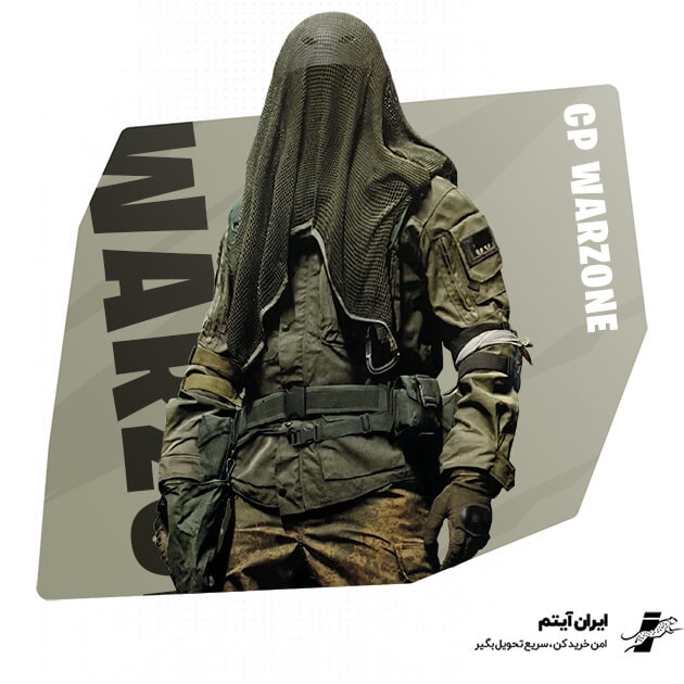 سی پی کالاف دیوتی وارزون