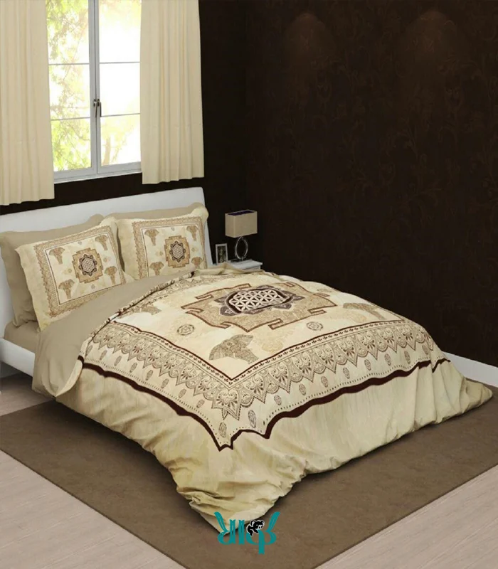 روتختی کرم سنتی دونفره کد d154