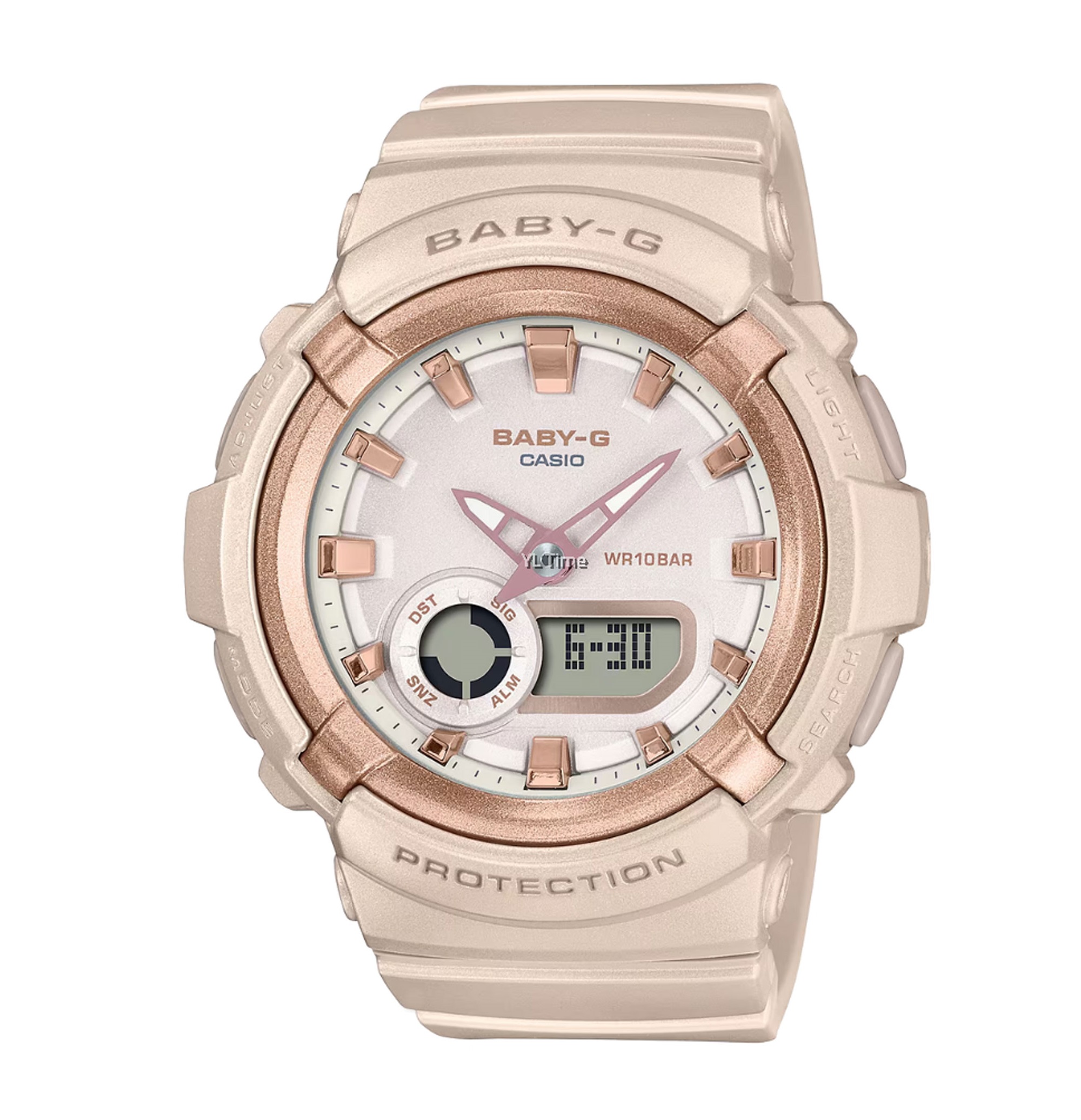 ساعت زنانه کاسیو Baby-G مدل BGA-280BA-4ADR