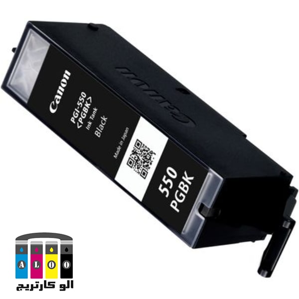 کارتریج PGI-550 کانن مشکی
