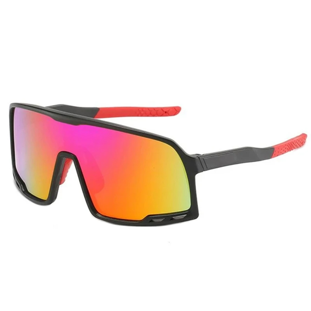 عینک آفتابی دوچرخه سواری تک لنز X-TIGER CS009