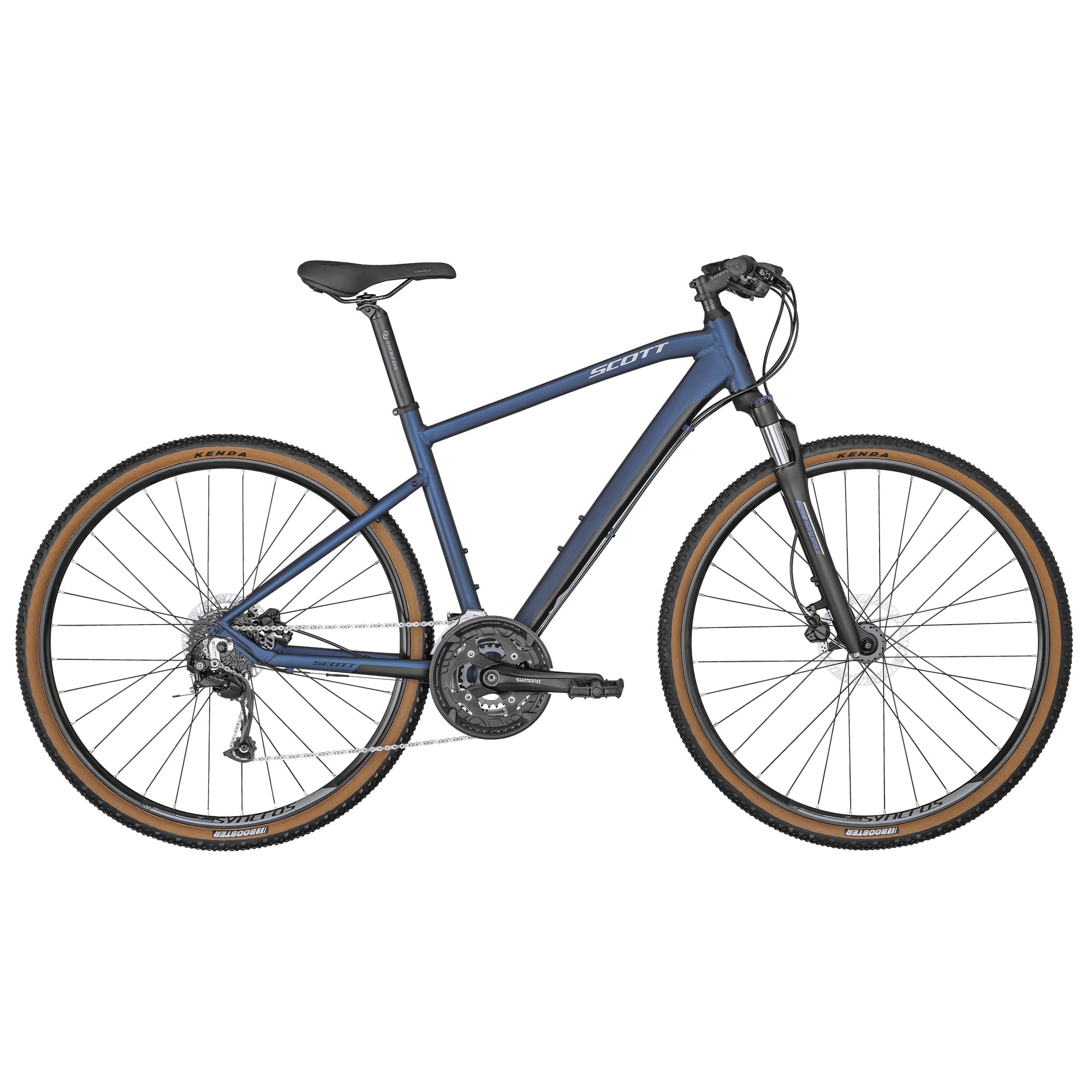 دوچرخه شهری اسکات SCOTT SUB CROSS 30 2024