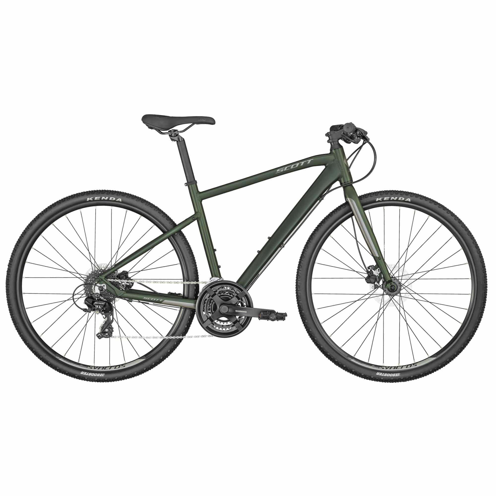 دوچرخه شهری اسکات SCOTT SUB CROSS 50 2024