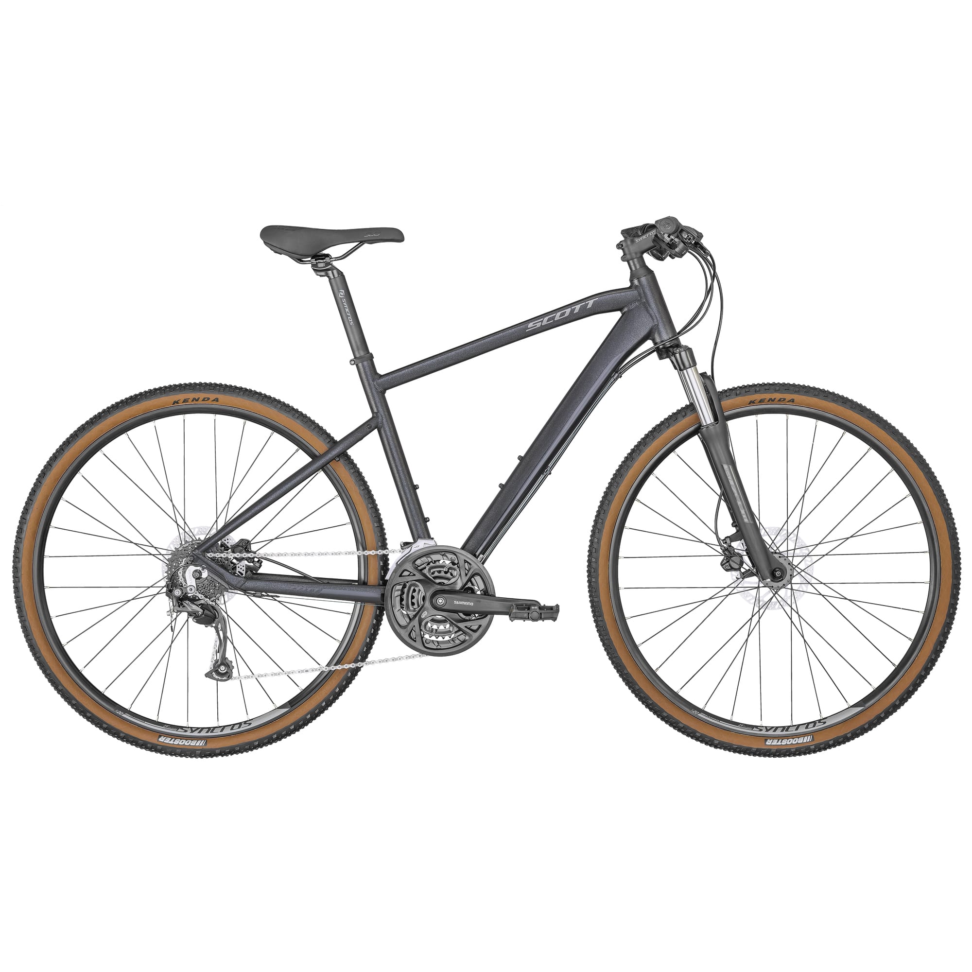 دوچرخه شهری اسکات SCOTT SUB CROSS 40 2024