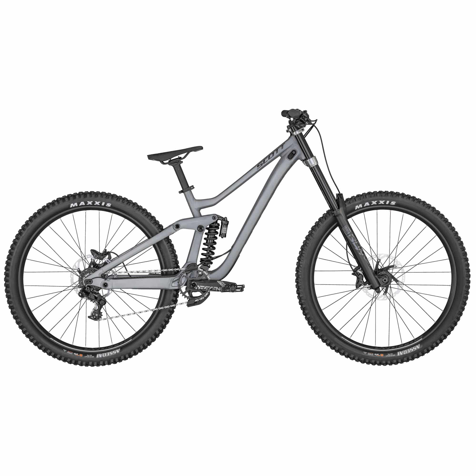 دوچرخه کوهستان (دانهیل) اسکات SCOTT GAMBLER 920 2024